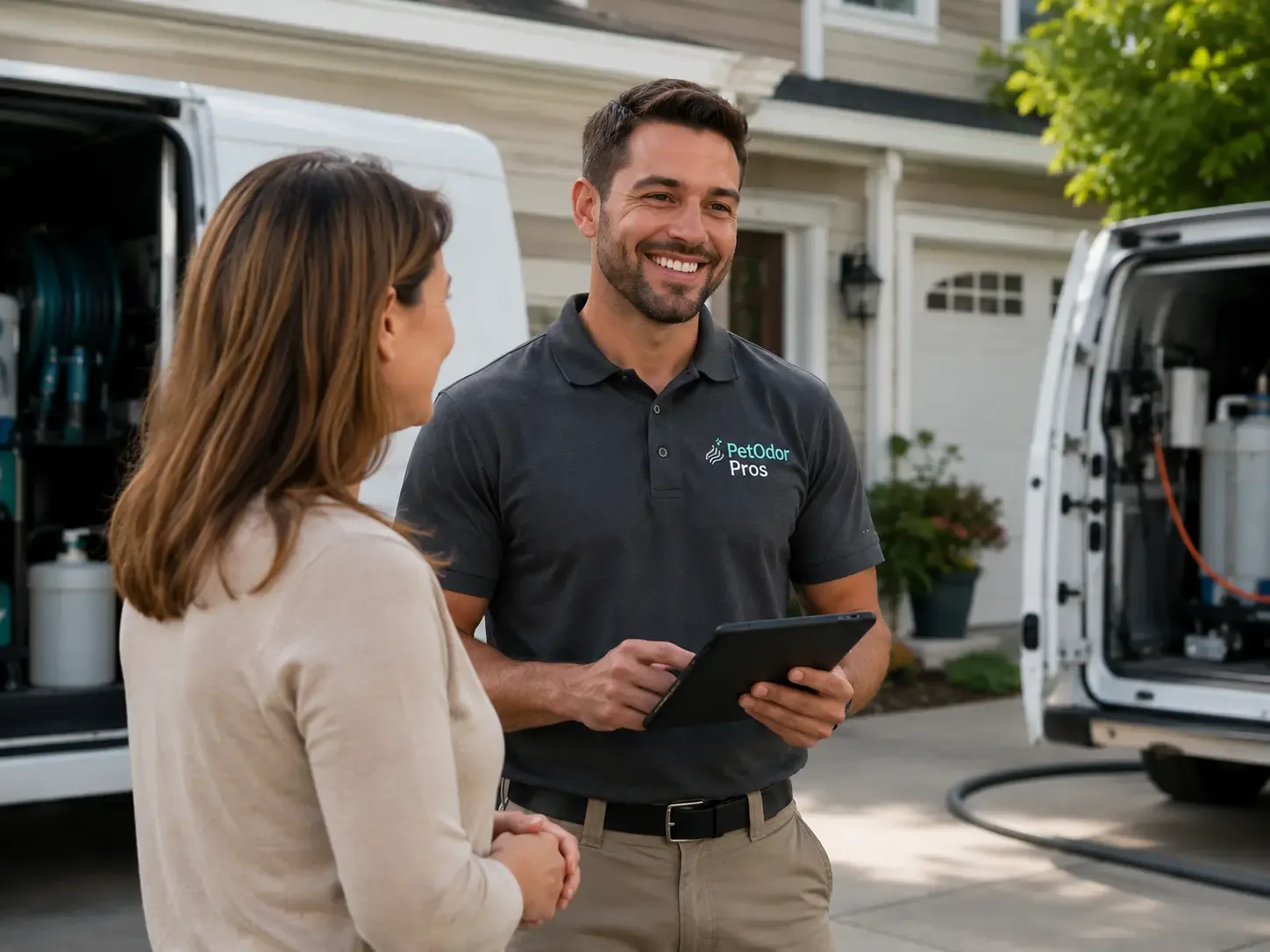 Pet Odor Removal FAQs for Pownal, ME