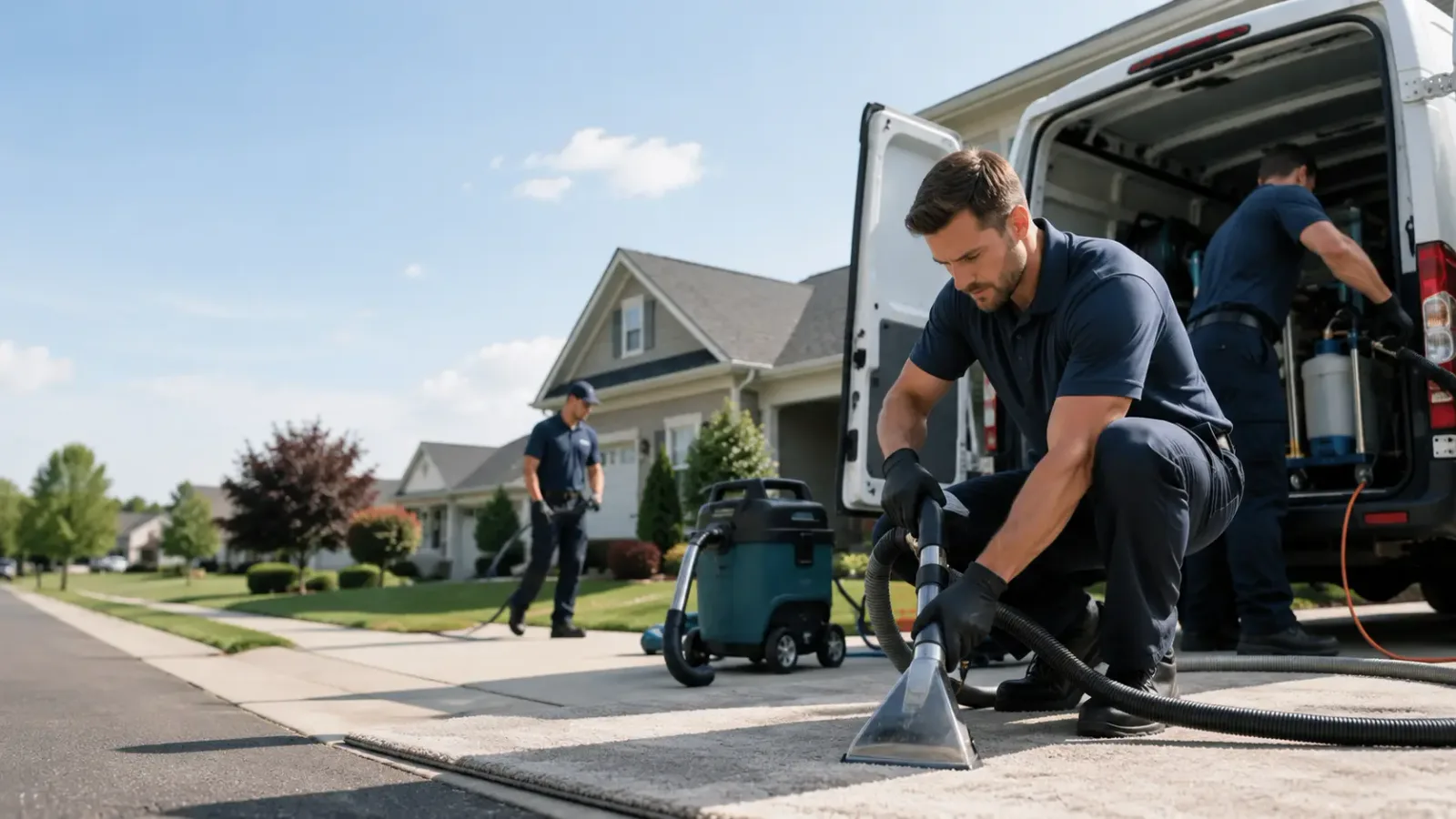 Pet Odor Removal service in Pownal, ME